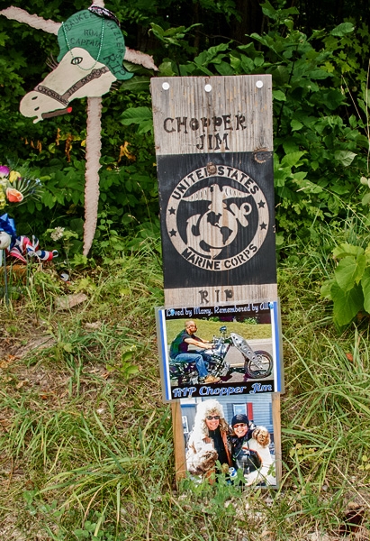 Chopper Jimmy Memorial