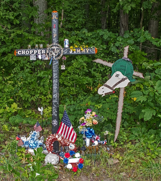 Chopper Jimmy Memorial