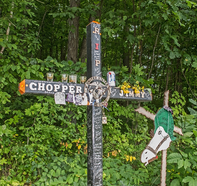 Chopper Jimmy Memorial