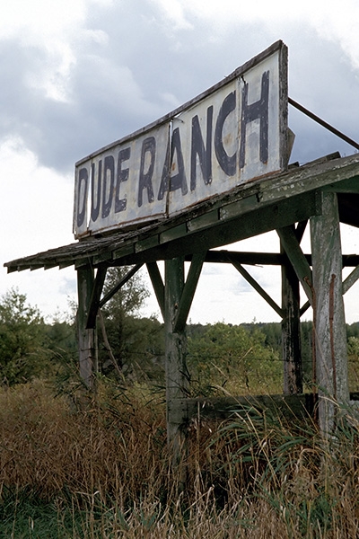 Dude Ranch - Blaney Park