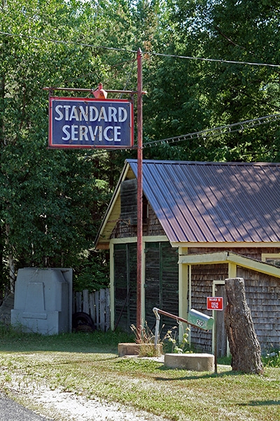 Standard Service - Aura, Michigan