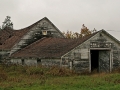 Bahrmann Potato Warehouse - Marquette County