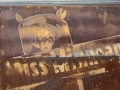 Miss Minneapolis Flour Sign - Watson