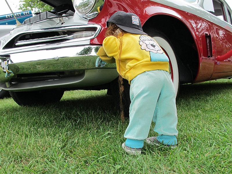2007 Saukville, Wisconsin Car Show