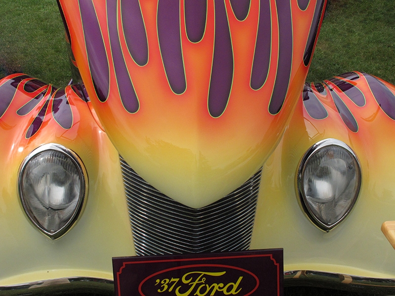 2013 Saukville, Wisconsin Car Show