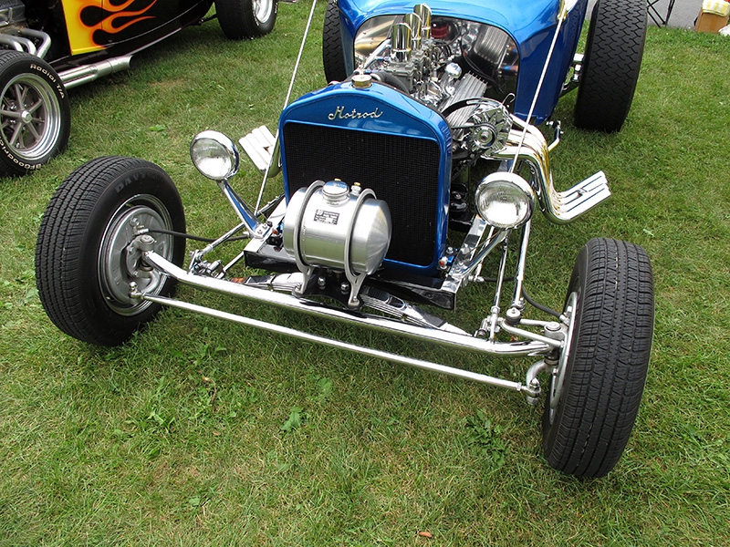 2013 Saukville, Wisconsin Car Show