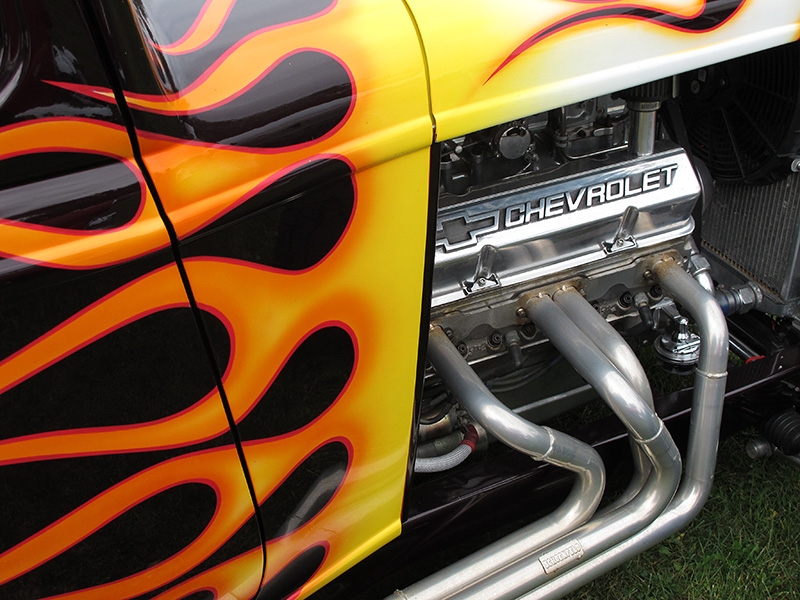 2013 Saukville, Wisconsin Car Show