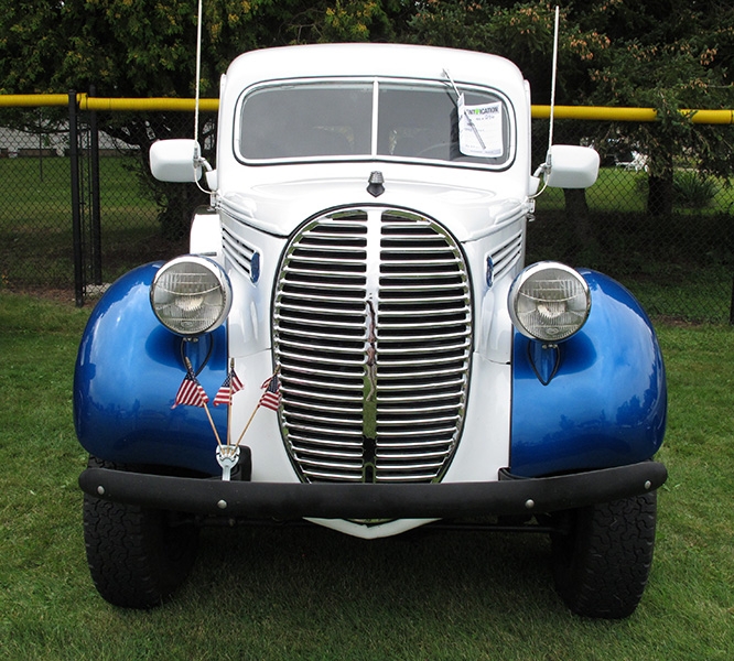 2013 Saukville, Wisconsin Car Show