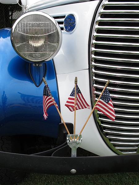 2013 Saukville, Wisconsin Car Show
