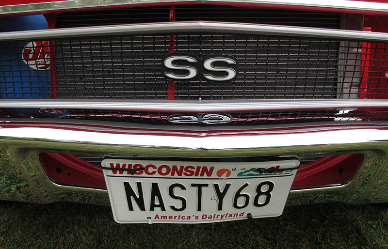 2013 Saukville, Wisconsin Car Show
