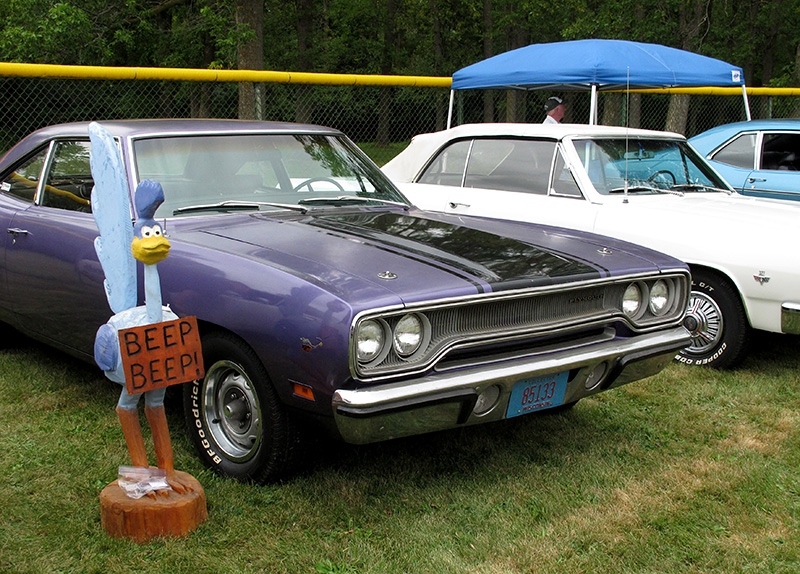 2013 Saukville, Wisconsin Car Show