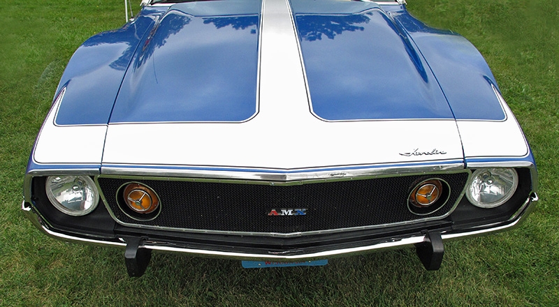 2013 Saukville, Wisconsin Car Show