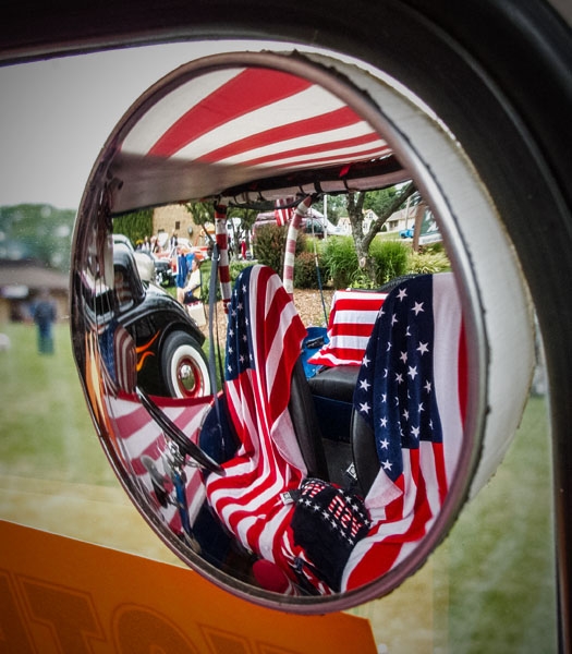 2013 Saukville, Wisconsin Car Show