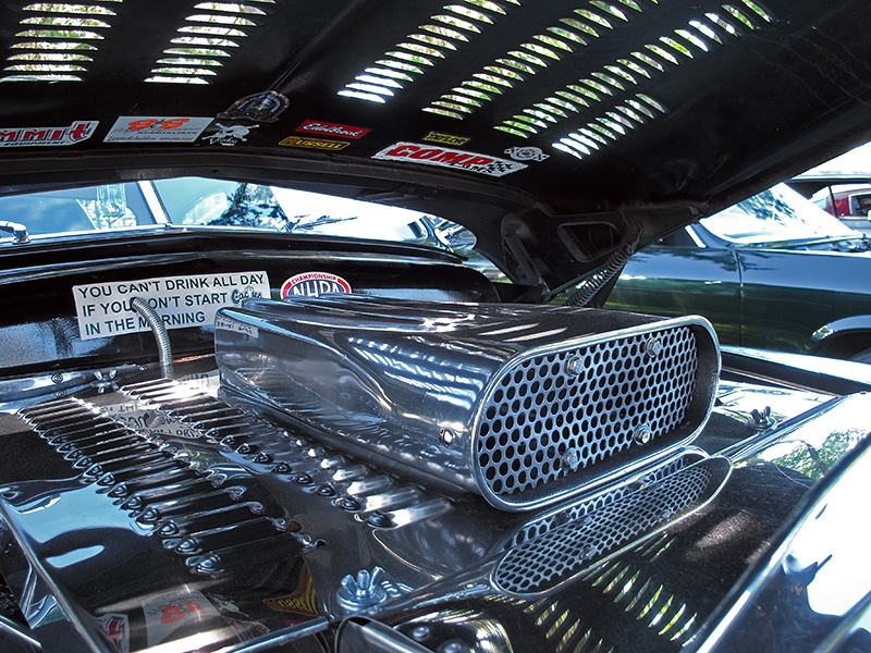 2016 Saukville, Wisconsin Car Show