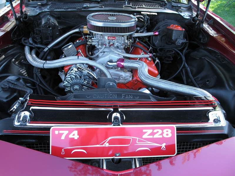 2016 Saukville, Wisconsin Car Show