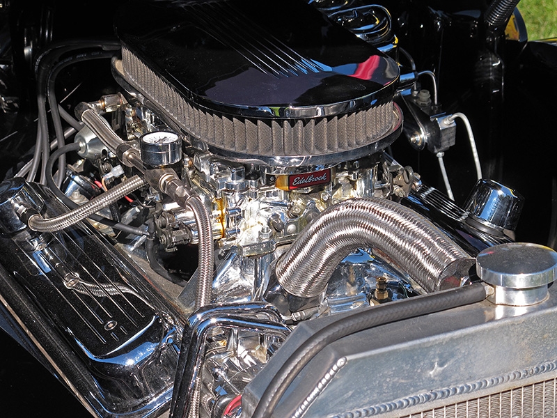 2016 Saukville, Wisconsin Car Show