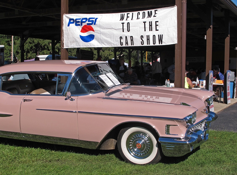 2016 Saukville, Wisconsin Car Show