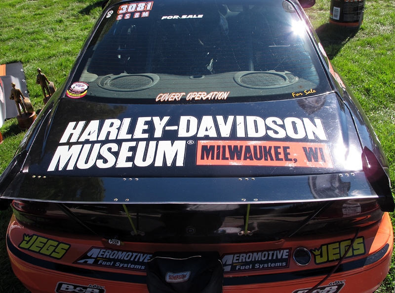 2016 Saukville, Wisconsin Car Show