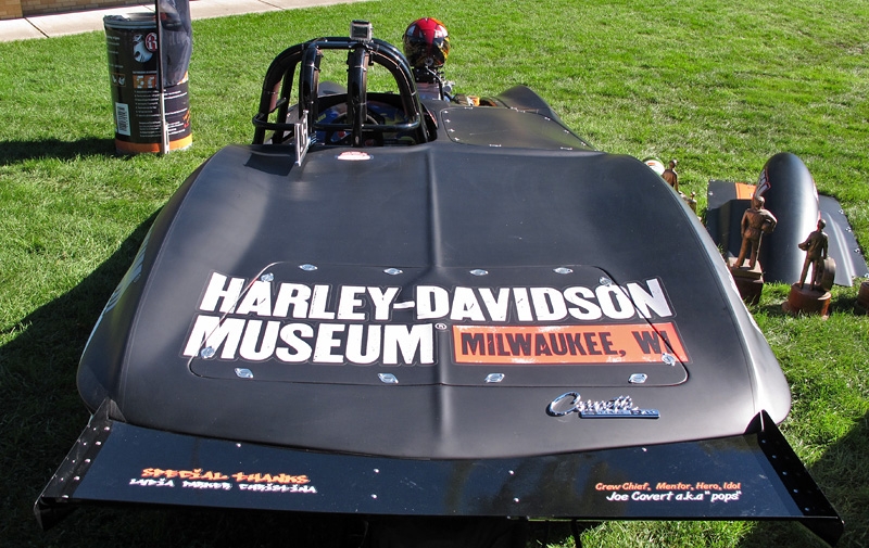 2016 Saukville, Wisconsin Car Show