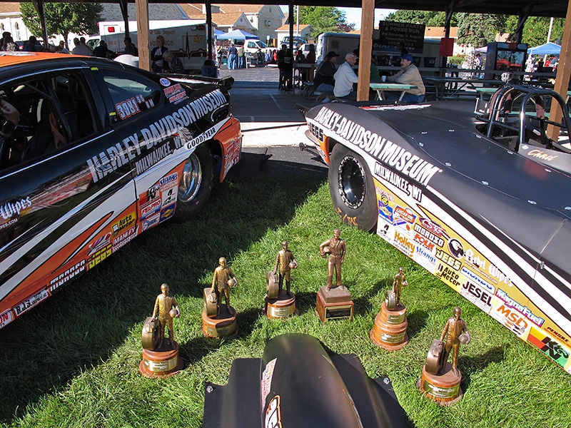 2016 Saukville, Wisconsin Car Show