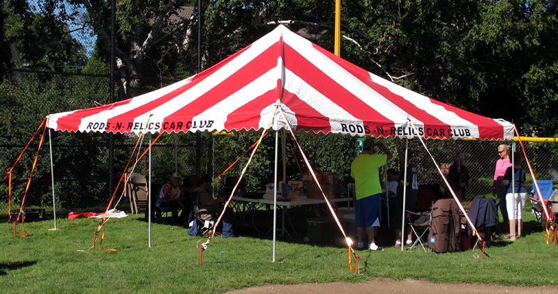 2016 Saukville, Wisconsin Car Show