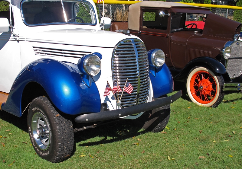 2016 Saukville, Wisconsin Car Show
