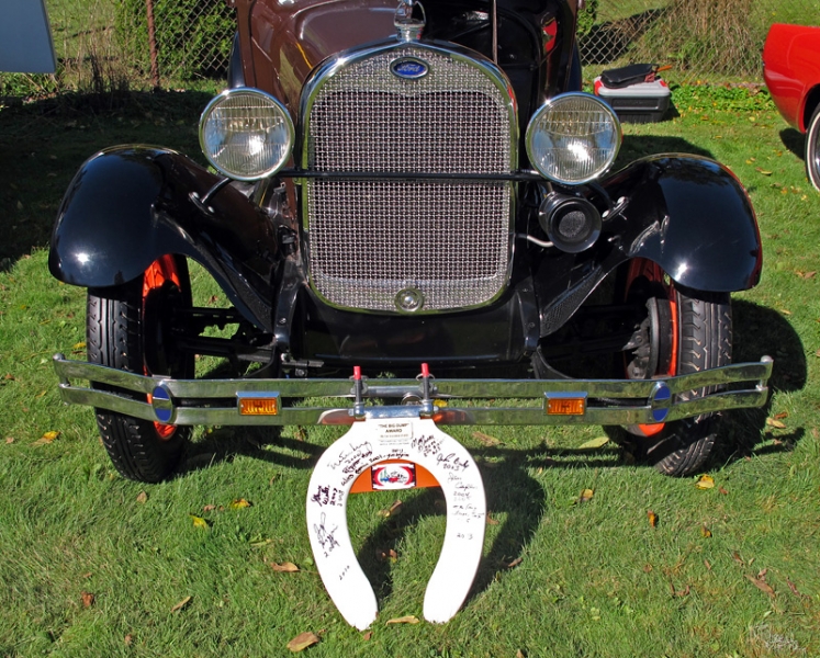 2016 Saukville, Wisconsin Car Show