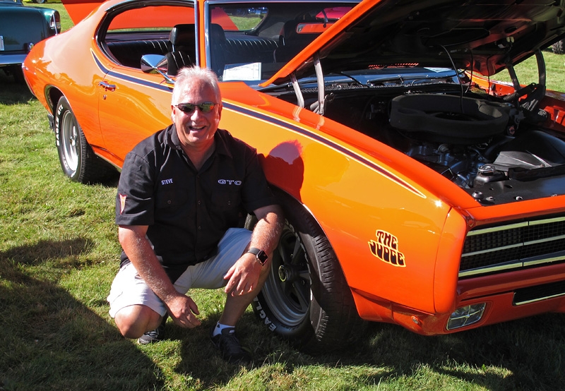 2016 Saukville, Wisconsin Car Show