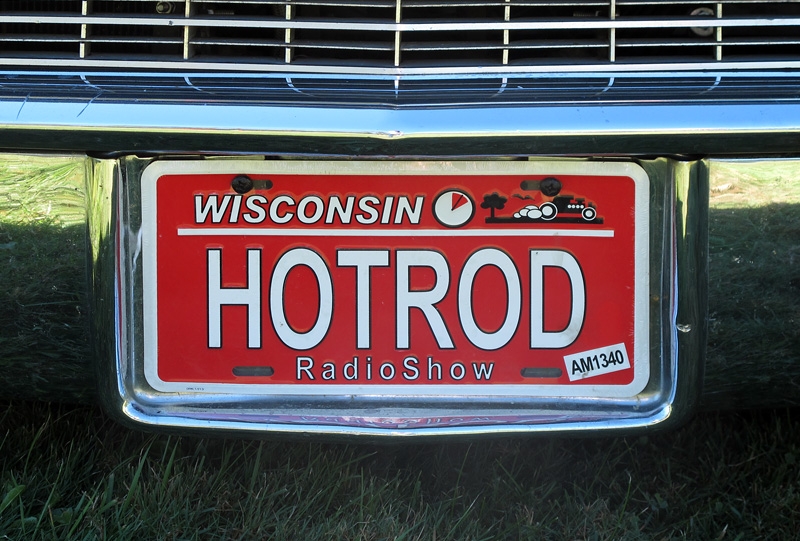 2016 Saukville, Wisconsin Car Show