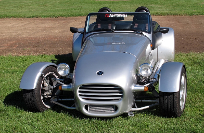 2016 Saukville, Wisconsin Car Show