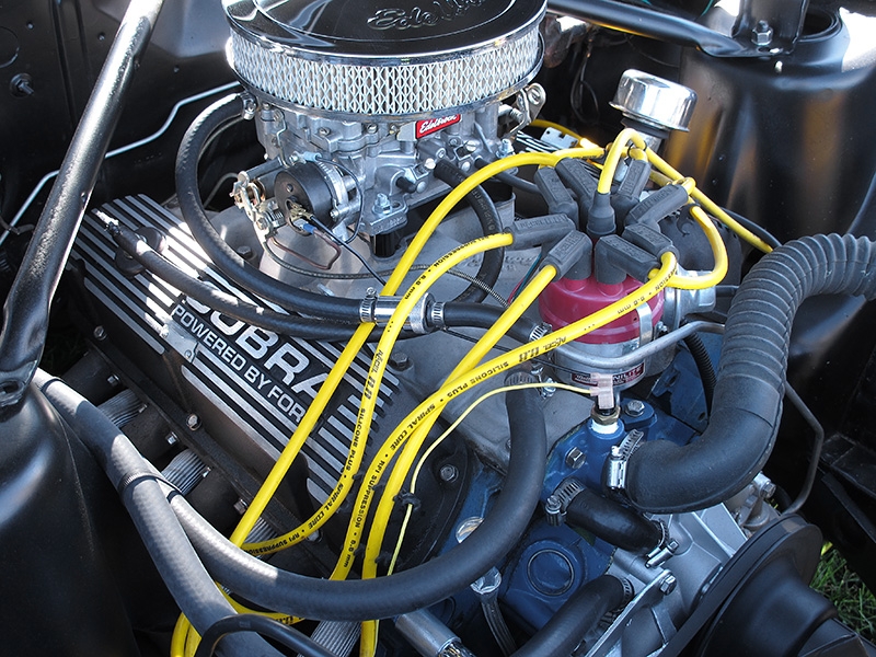 2016 Saukville, Wisconsin Car Show