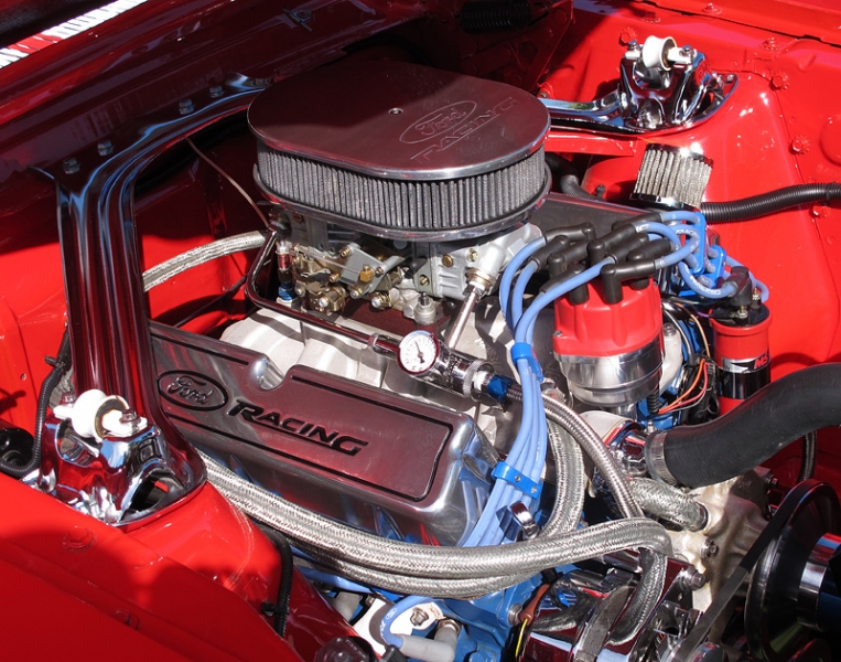 2016 Saukville, Wisconsin Car Show