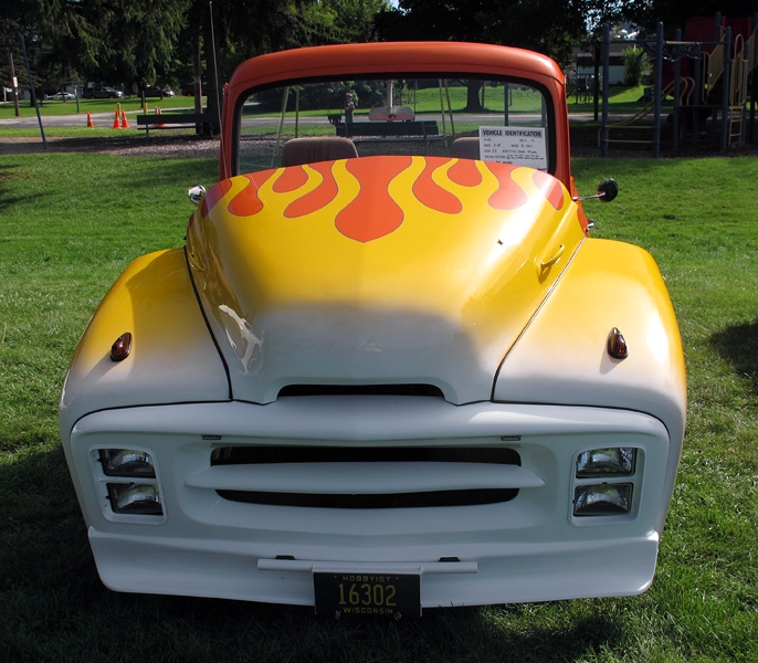 2016 Saukville, Wisconsin Car Show