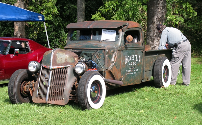 2016 Saukville, Wisconsin Car Show