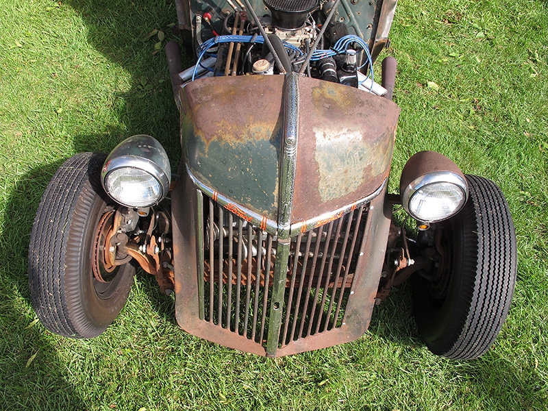 2016 Saukville, Wisconsin Car Show