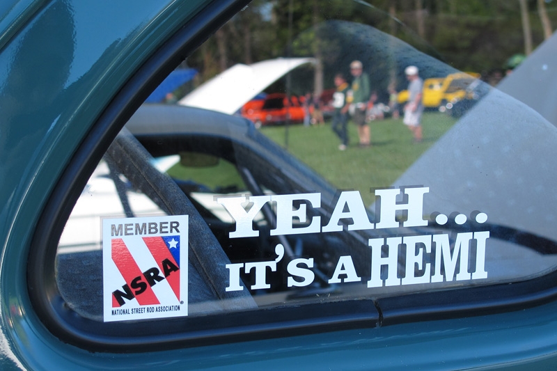 2016 Saukville, Wisconsin Car Show