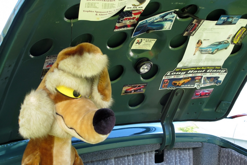 2016 Saukville, Wisconsin Car Show