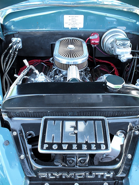 2016 Saukville, Wisconsin Car Show
