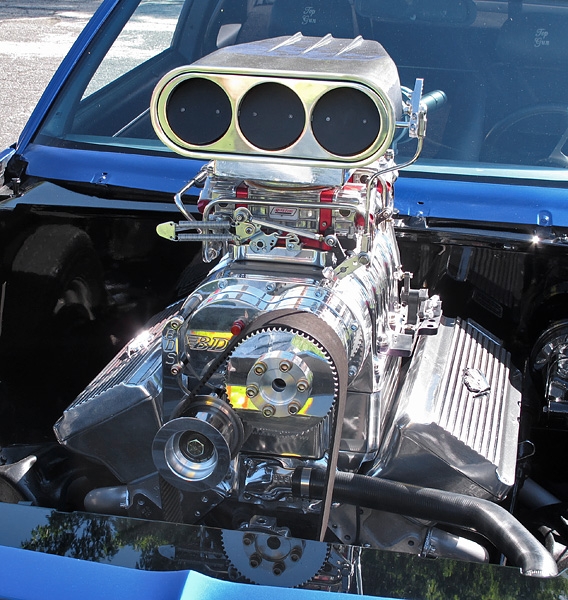 2016 Saukville, Wisconsin Car Show