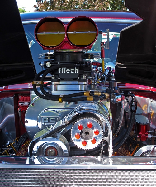 2016 Saukville, Wisconsin Car Show