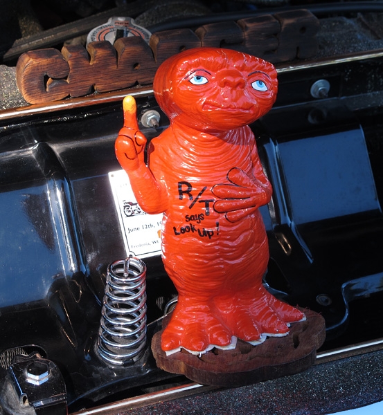 2016 Saukville, Wisconsin Car Show