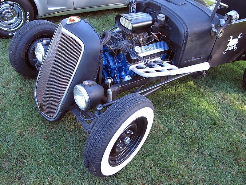 2016 Saukville, Wisconsin Car Show