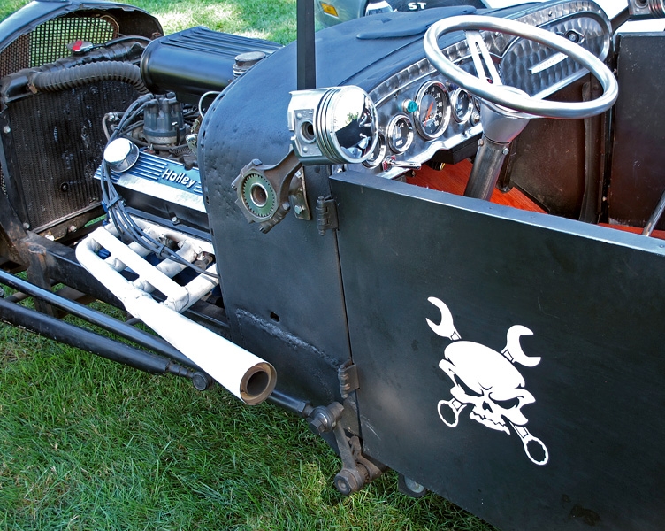 2016 Saukville, Wisconsin Car Show