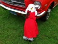 2013 Saukville, Wisconsin Car Show