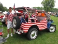 2013 Saukville, Wisconsin Car Show