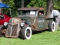2016 Saukville, Wisconsin Car Show