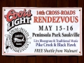 Saukville Cross-Roads Rendezvous