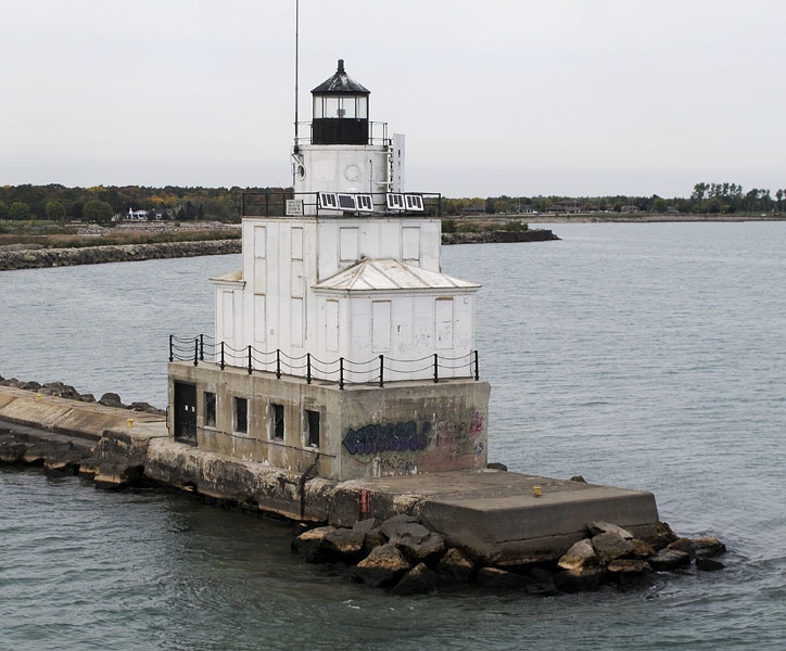 S.S. Badger Lake Michigan Car Ferry 2012
