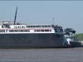 S.S. Badger Lake Michigan Car Ferry 2012