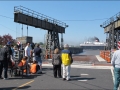 S.S. Badger Lake Michigan Car Ferry 2012